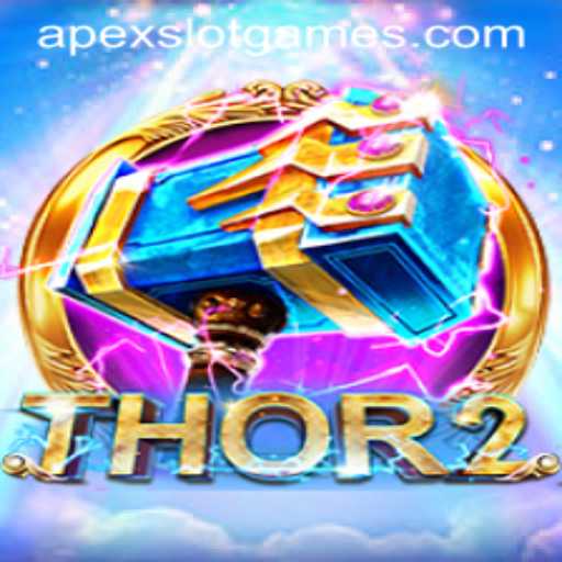 Experience the Thunder in Thor2 Slot Game